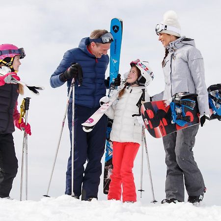 Pierre & Vacances Andorra Alba เอลตาร์แตร์ ภายนอก รูปภาพ