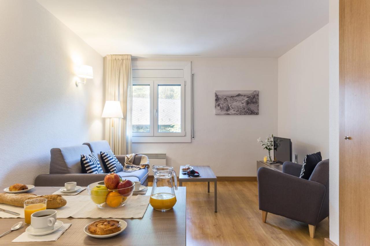 Pierre & Vacances Andorra Alba เอลตาร์แตร์ ภายนอก รูปภาพ