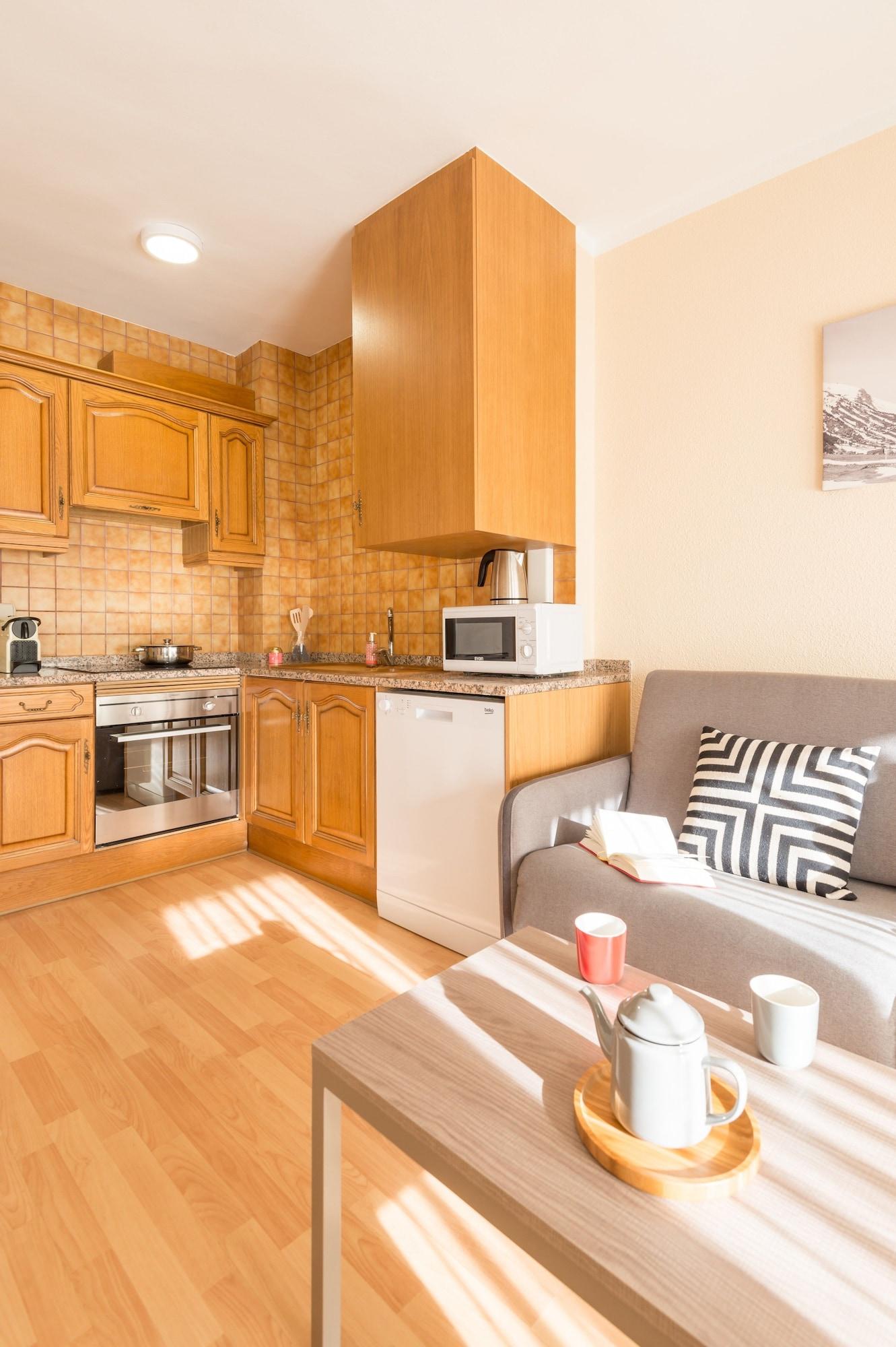 Pierre & Vacances Andorra Alba เอลตาร์แตร์ ภายนอก รูปภาพ