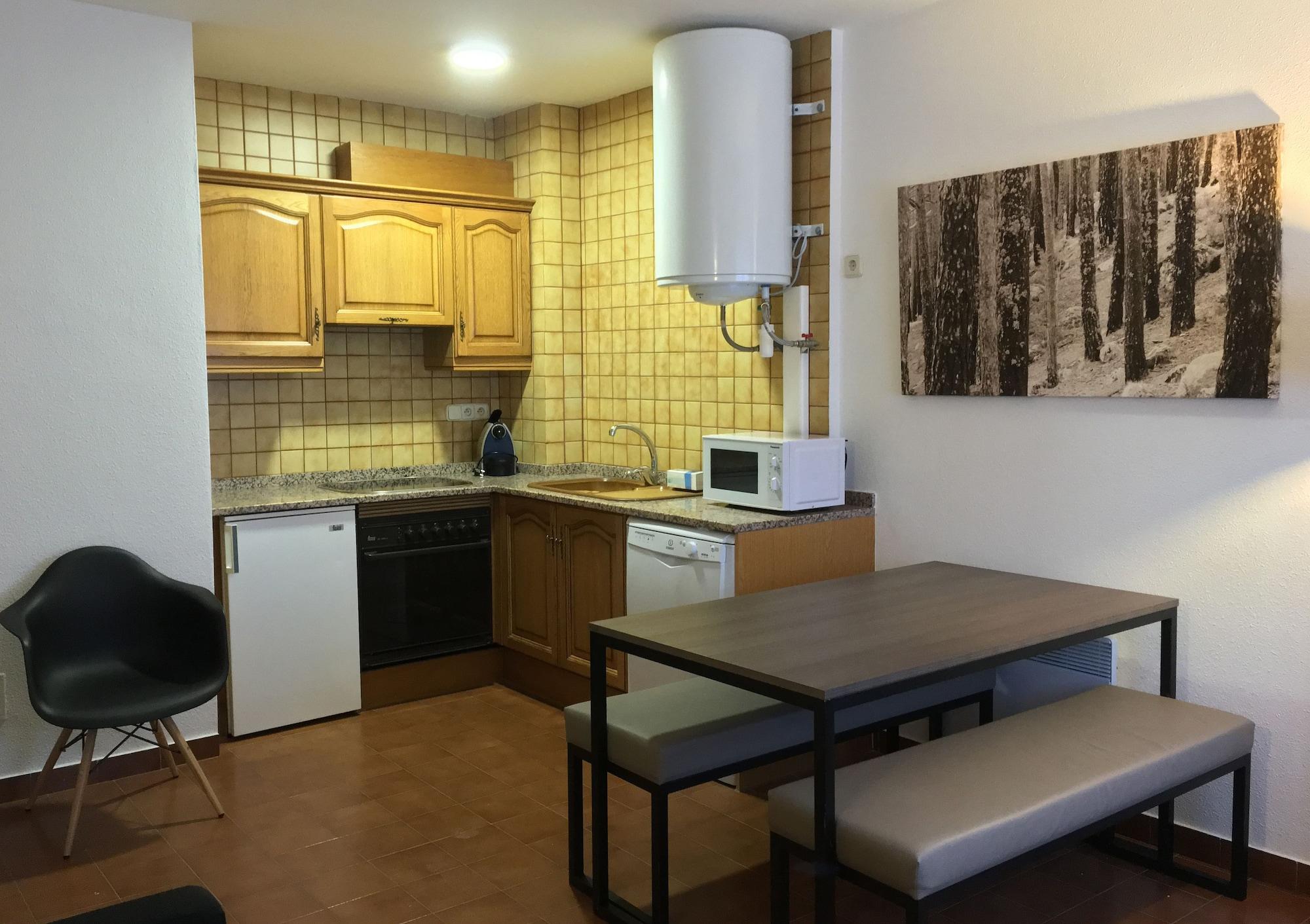 Pierre & Vacances Andorra Alba เอลตาร์แตร์ ภายนอก รูปภาพ