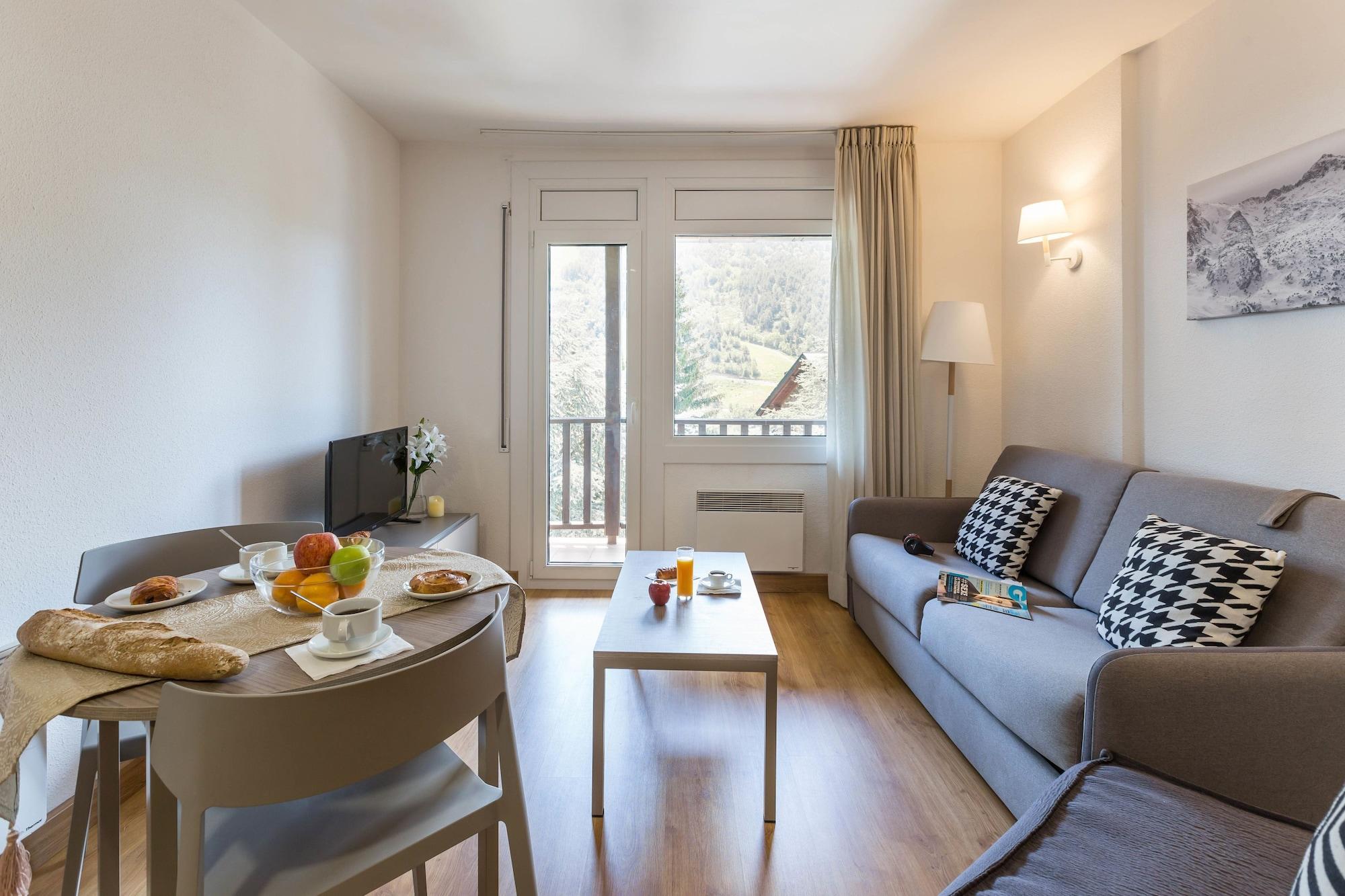 Pierre & Vacances Andorra Alba เอลตาร์แตร์ ภายนอก รูปภาพ