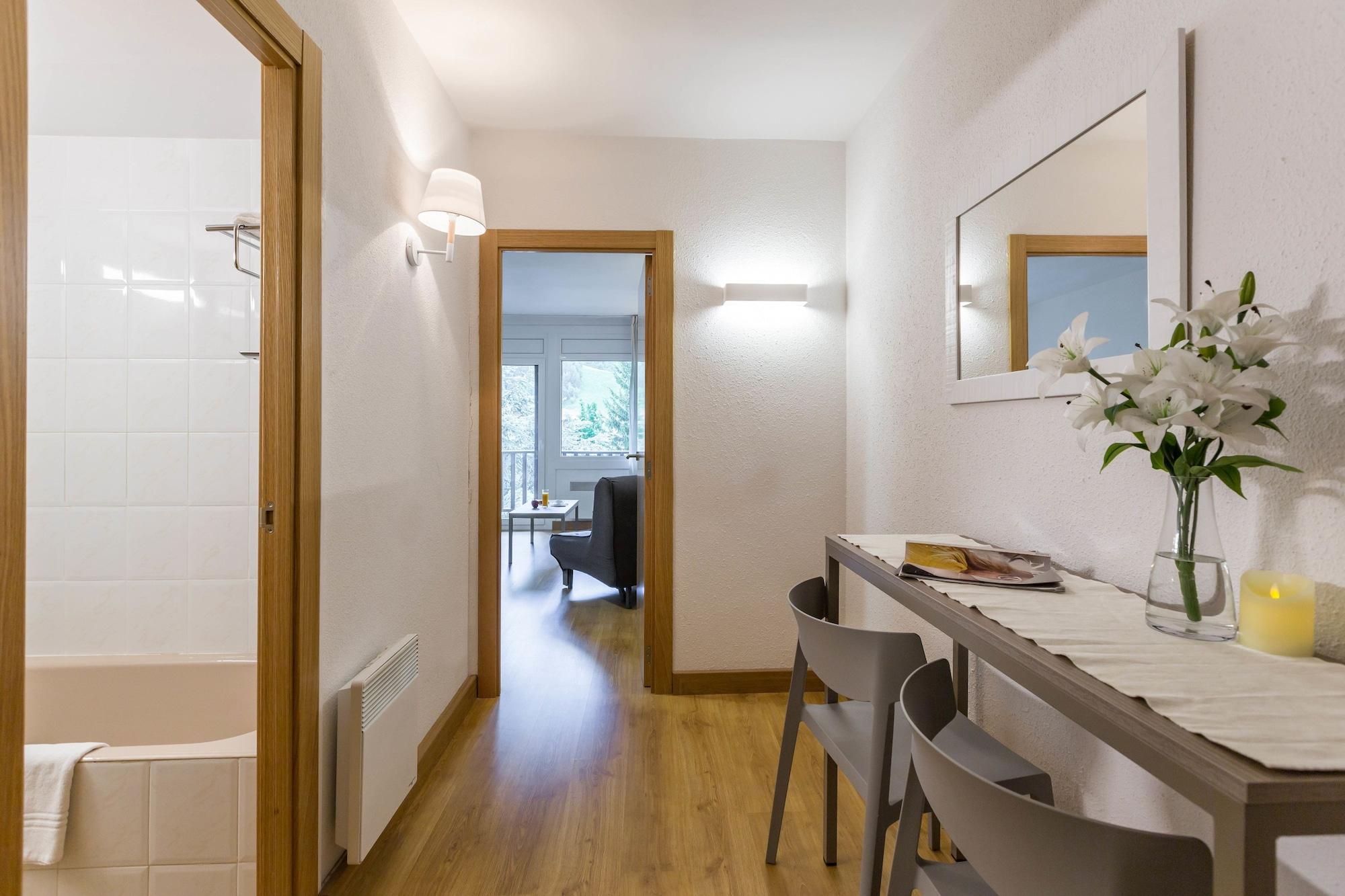 Pierre & Vacances Andorra Alba เอลตาร์แตร์ ภายนอก รูปภาพ