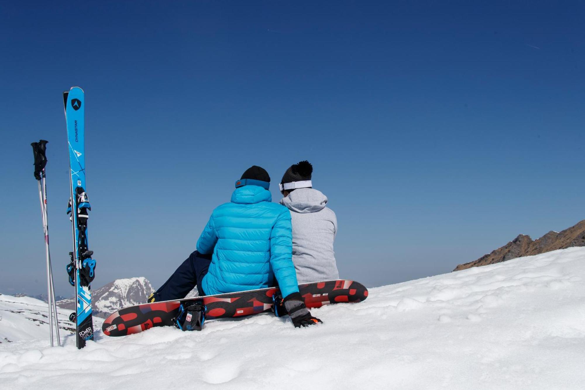 Pierre & Vacances Andorra Alba เอลตาร์แตร์ ภายนอก รูปภาพ