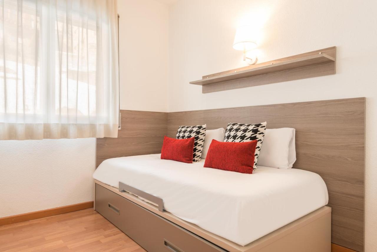 Pierre & Vacances Andorra Alba เอลตาร์แตร์ ห้อง รูปภาพ