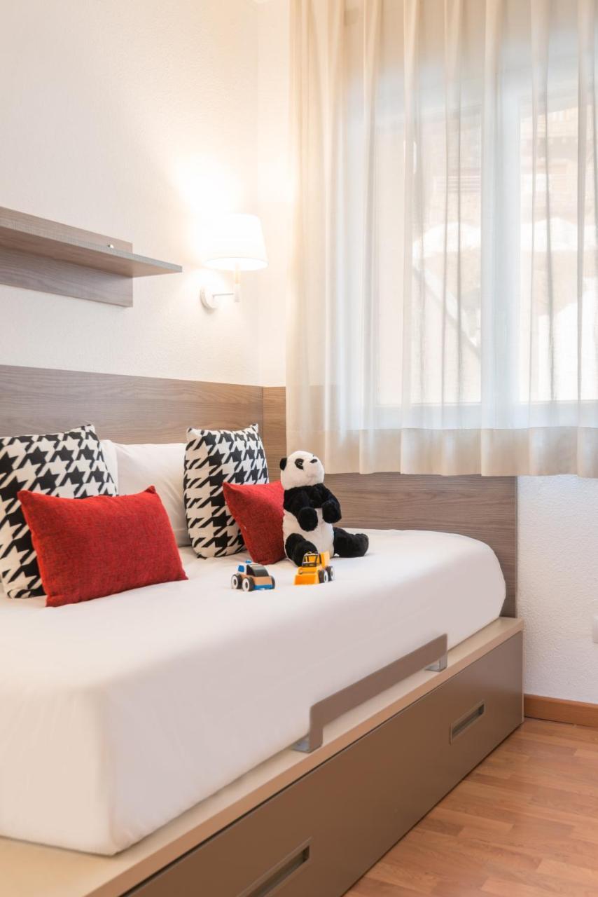 Pierre & Vacances Andorra Alba เอลตาร์แตร์ ห้อง รูปภาพ
