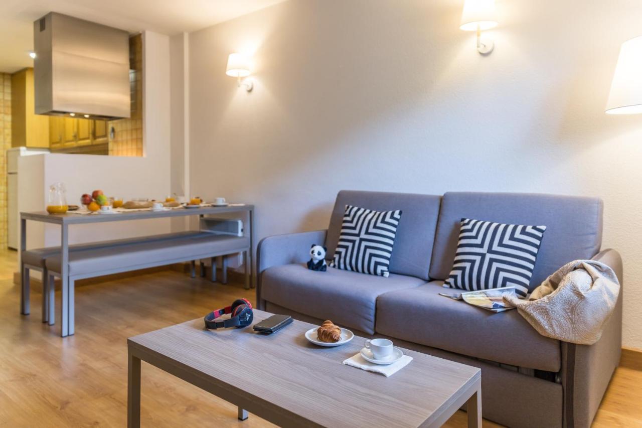 Pierre & Vacances Andorra Alba เอลตาร์แตร์ ภายนอก รูปภาพ