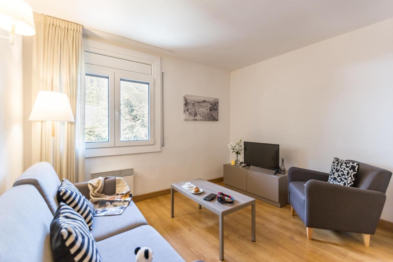 Pierre & Vacances Andorra Alba เอลตาร์แตร์ ภายนอก รูปภาพ