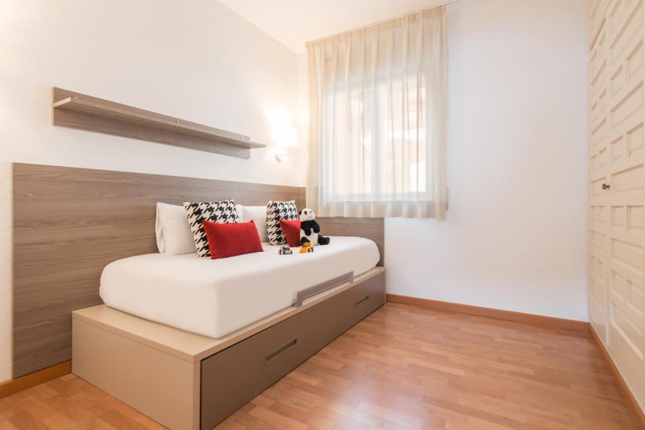 Pierre & Vacances Andorra Alba เอลตาร์แตร์ ภายนอก รูปภาพ