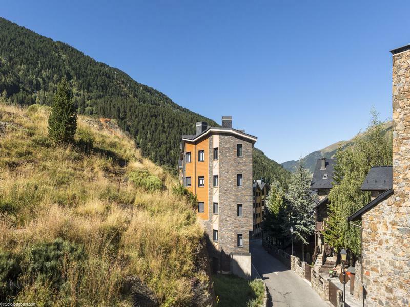 Pierre & Vacances Andorra Alba เอลตาร์แตร์ ภายนอก รูปภาพ